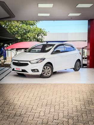 CHEVROLET ONIX 1.0 MPFI LT 8V FLEX 4P MANUAL